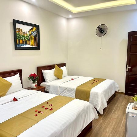 King Kong Homestay 호이안 외부 사진