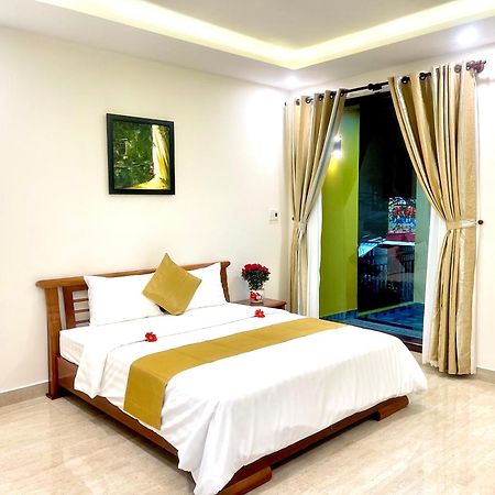 King Kong Homestay 호이안 외부 사진