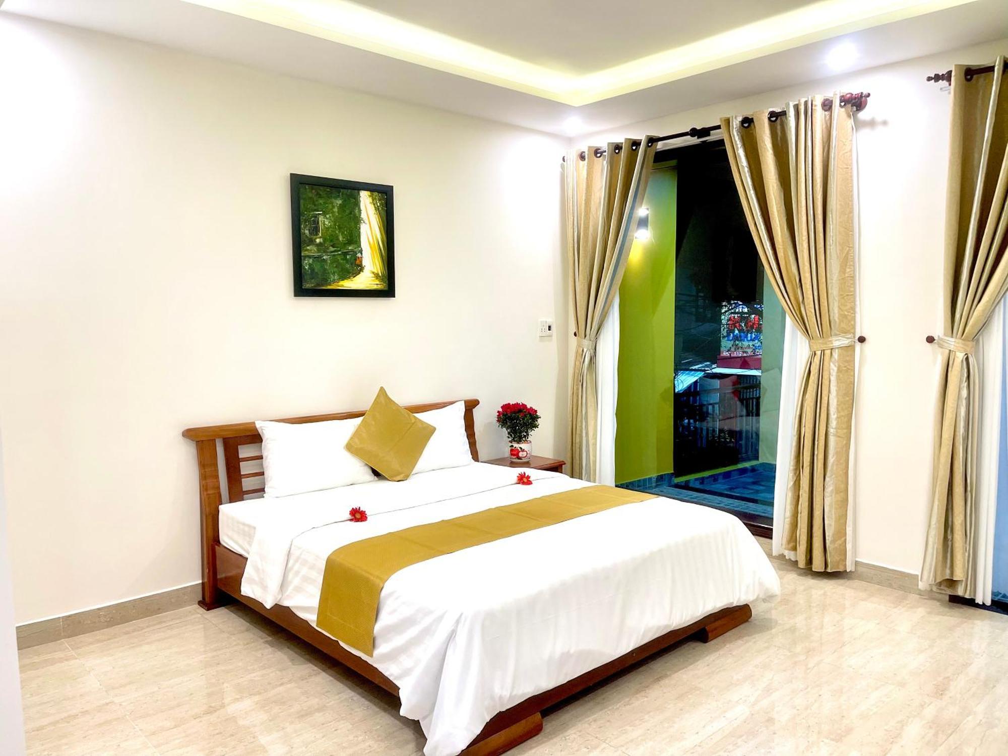 King Kong Homestay 호이안 외부 사진