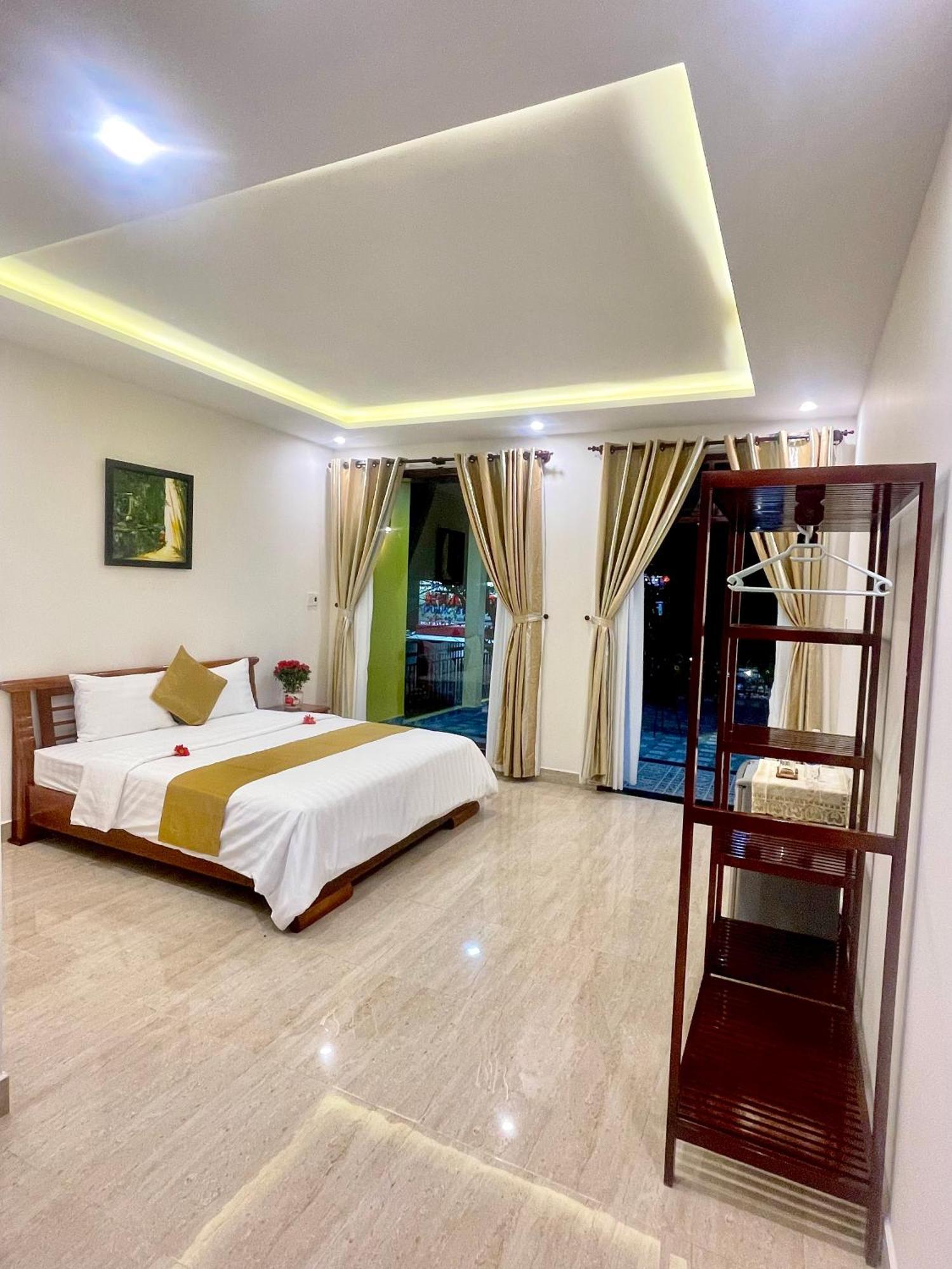 King Kong Homestay 호이안 외부 사진