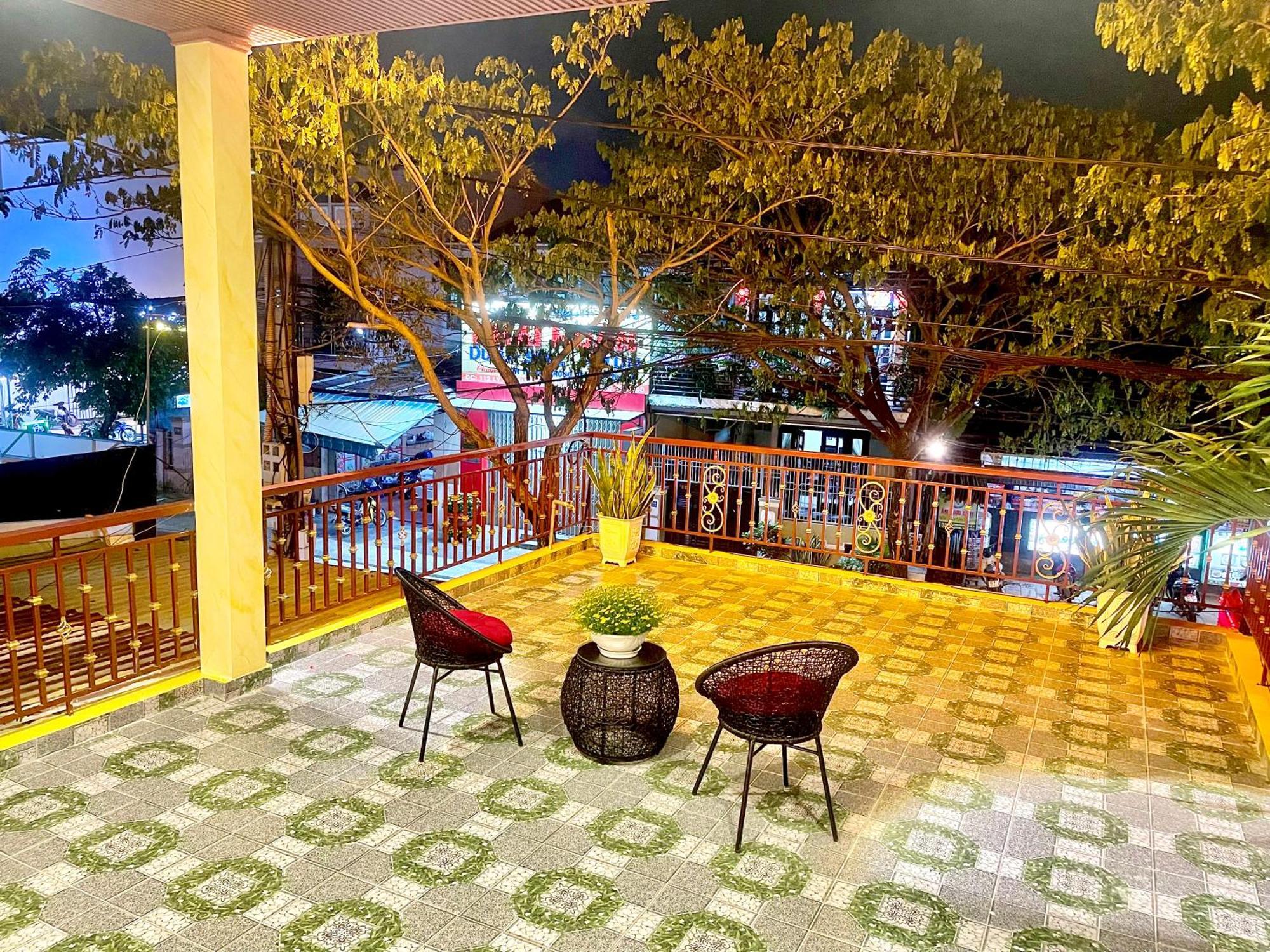 King Kong Homestay 호이안 외부 사진