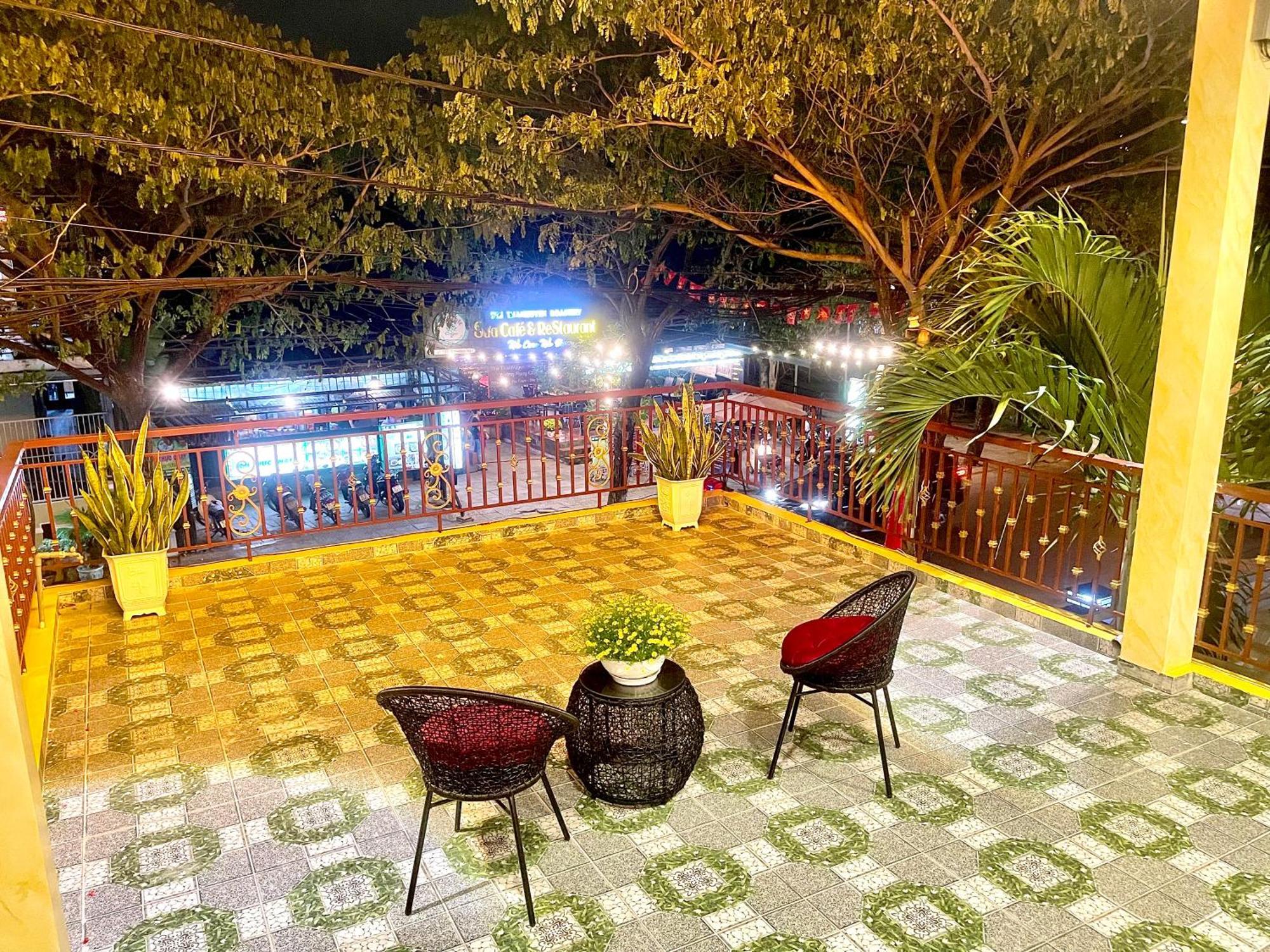 King Kong Homestay 호이안 외부 사진