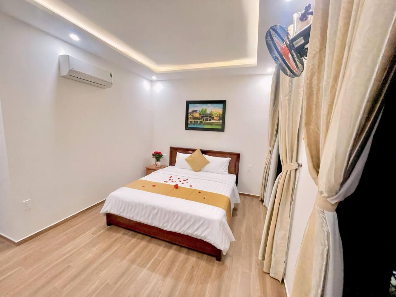 King Kong Homestay 호이안 외부 사진