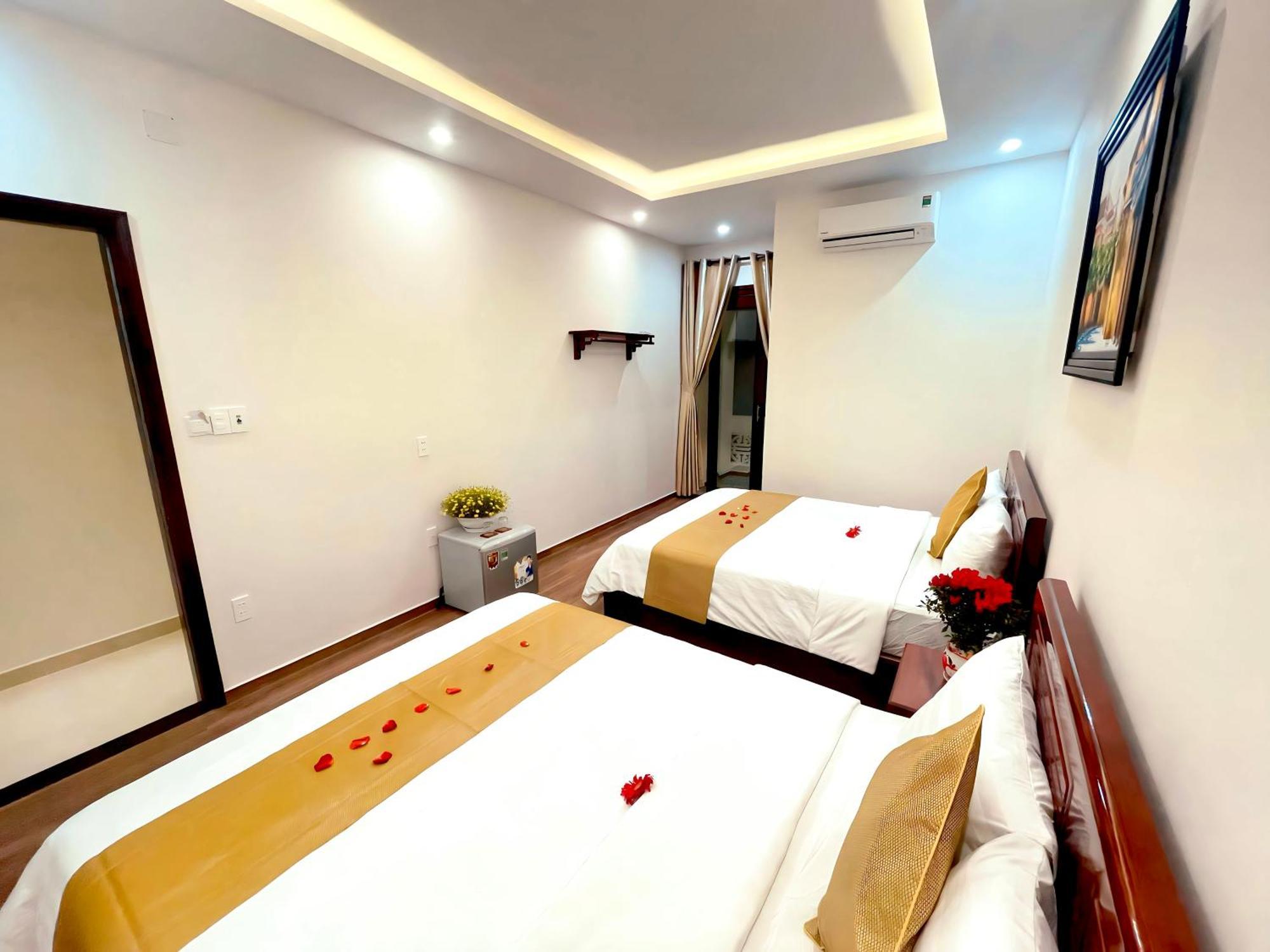 King Kong Homestay 호이안 외부 사진
