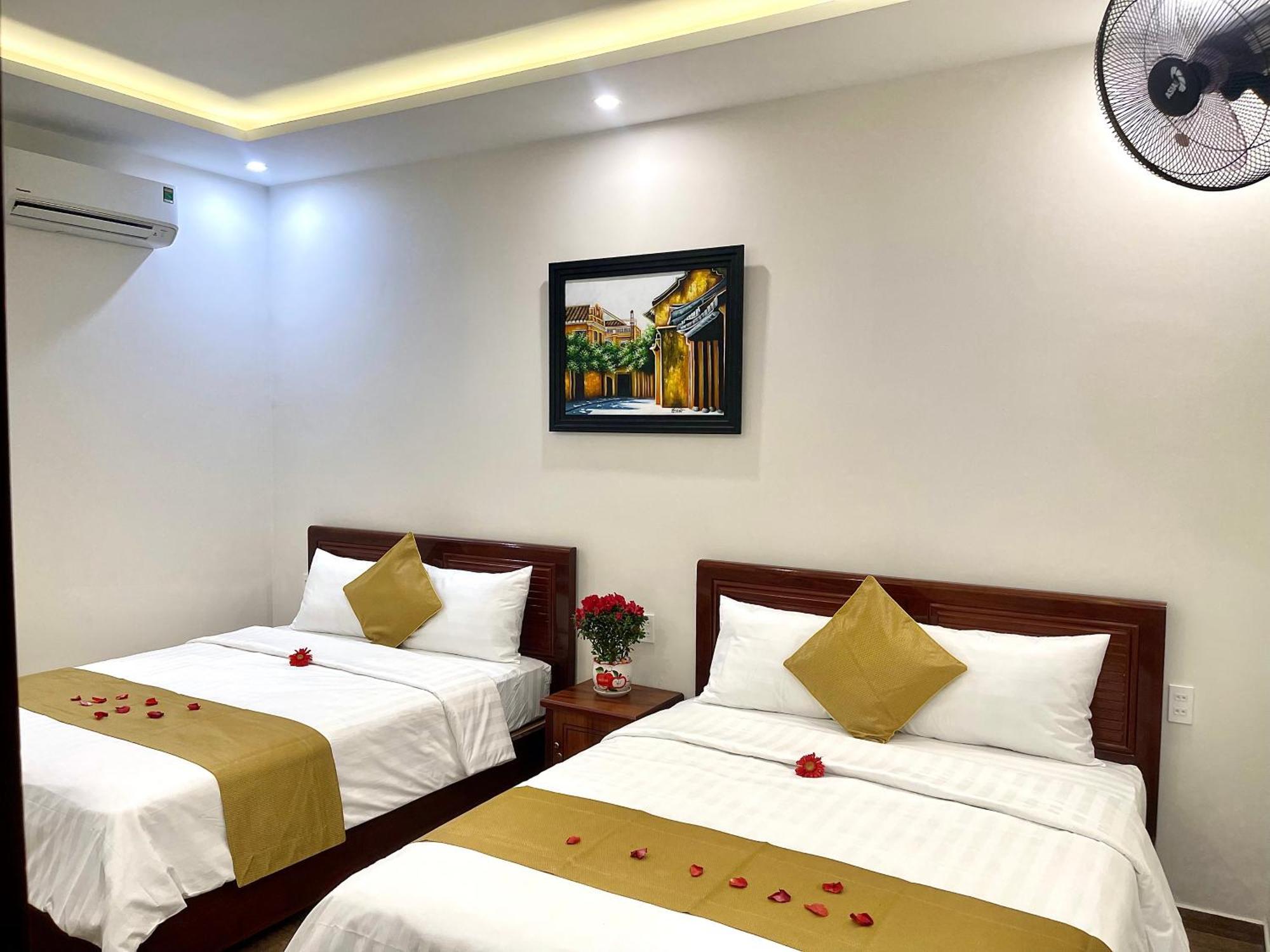 King Kong Homestay 호이안 외부 사진
