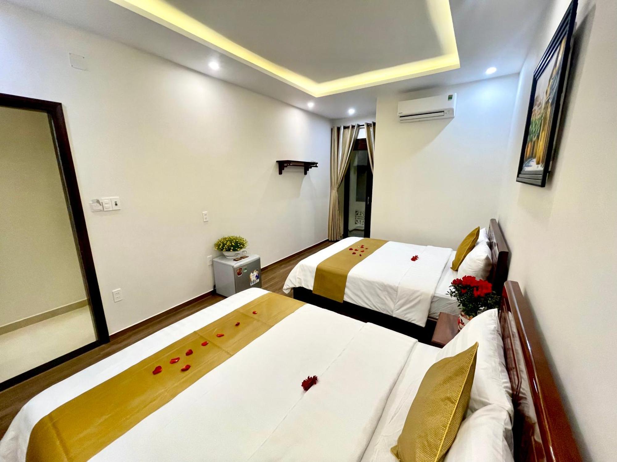 King Kong Homestay 호이안 외부 사진
