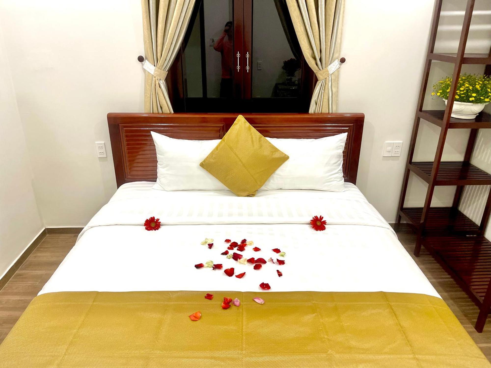 King Kong Homestay 호이안 외부 사진