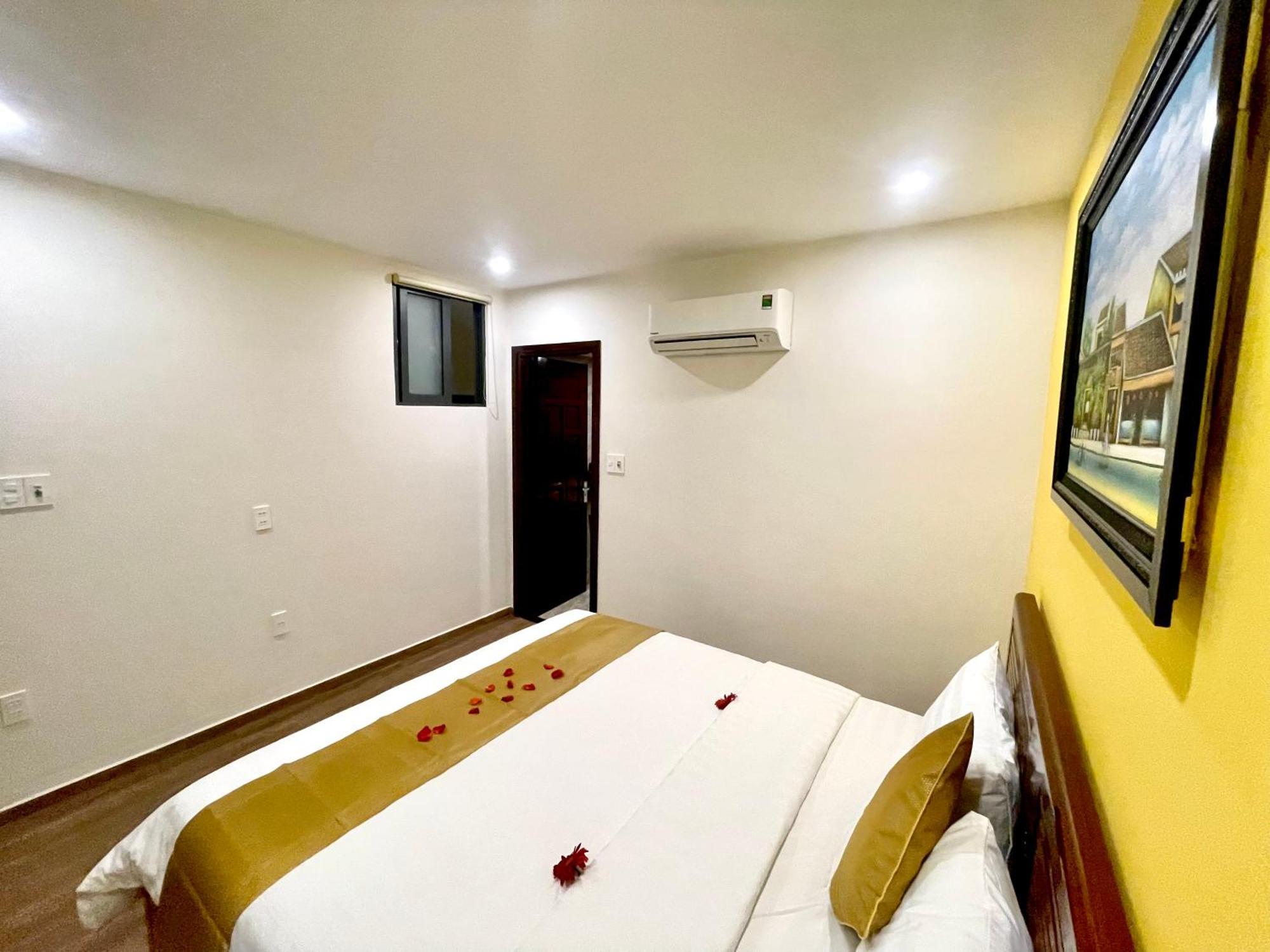 King Kong Homestay 호이안 외부 사진
