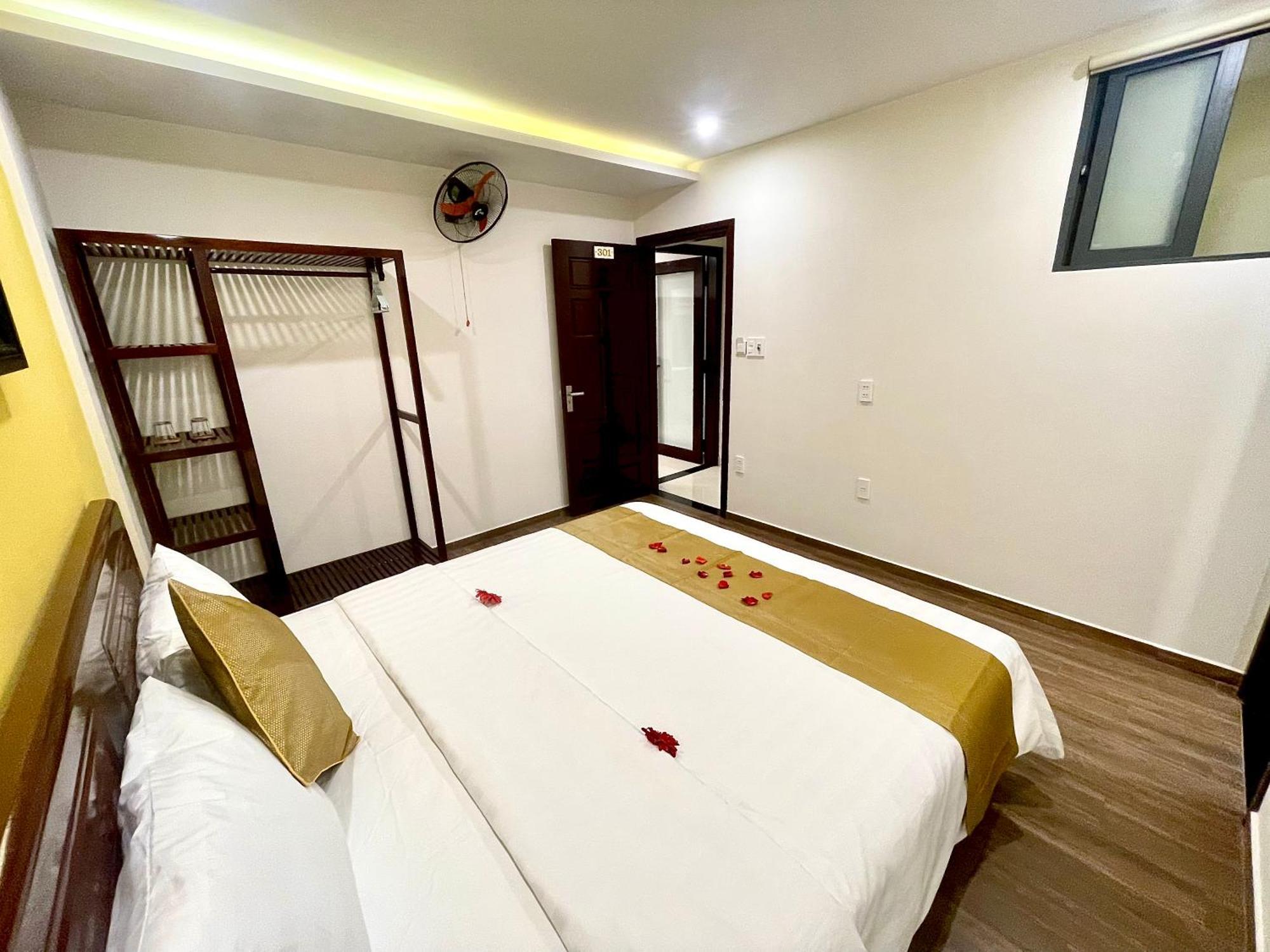 King Kong Homestay 호이안 외부 사진