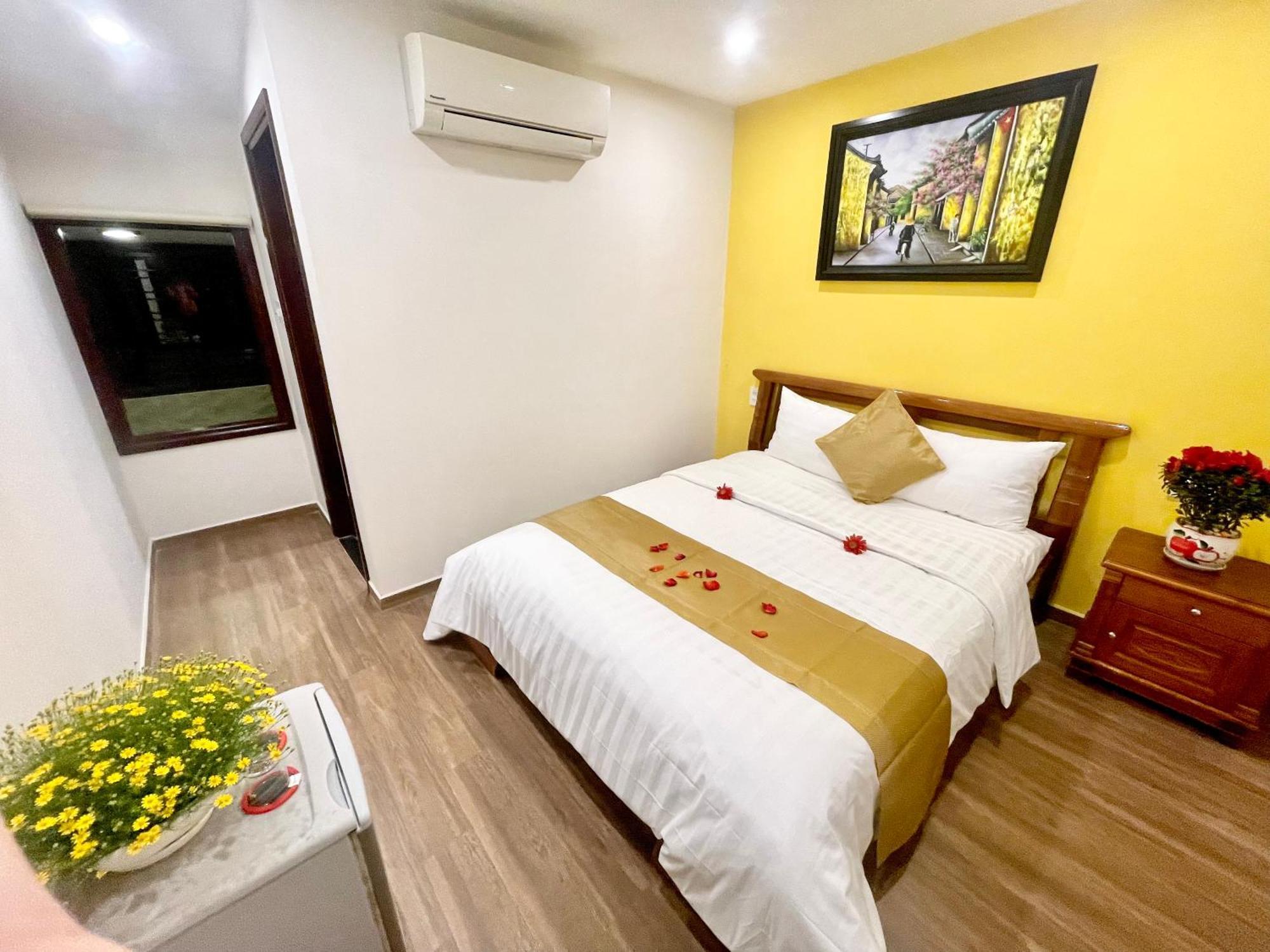 King Kong Homestay 호이안 외부 사진