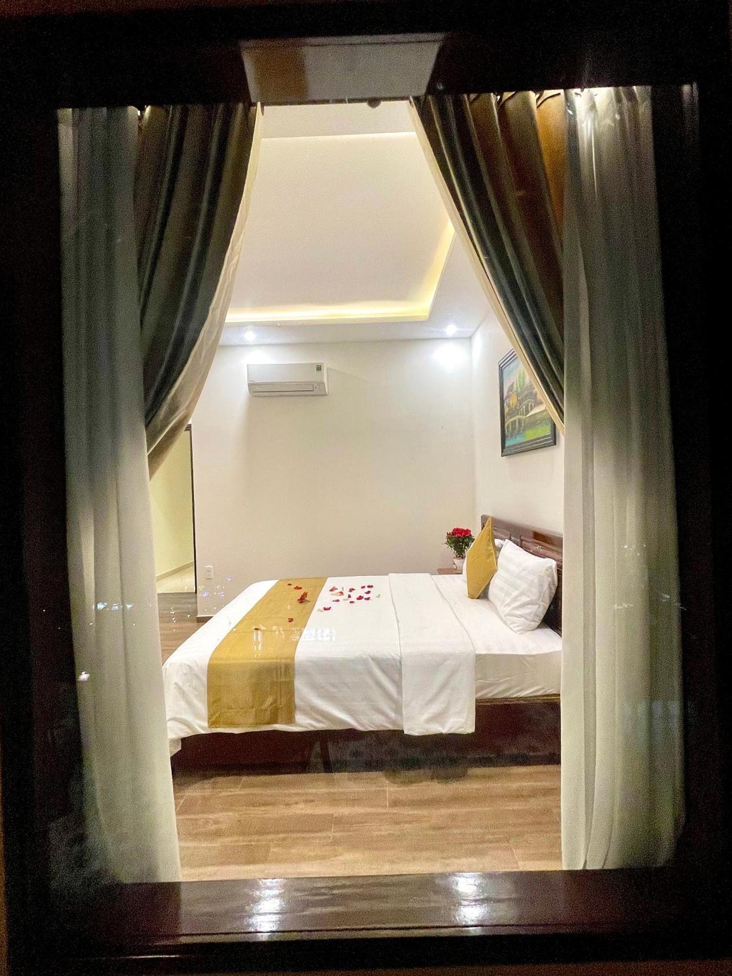 King Kong Homestay 호이안 외부 사진