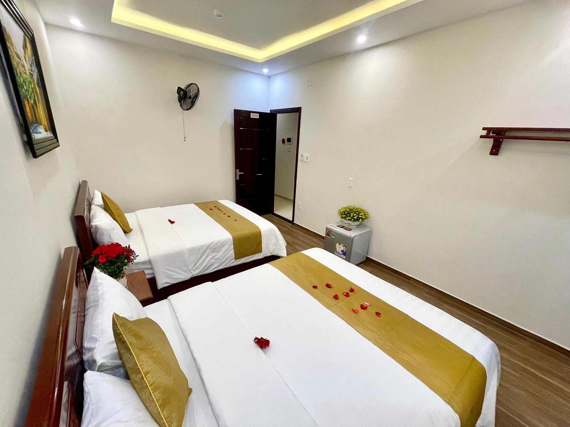 King Kong Homestay 호이안 외부 사진