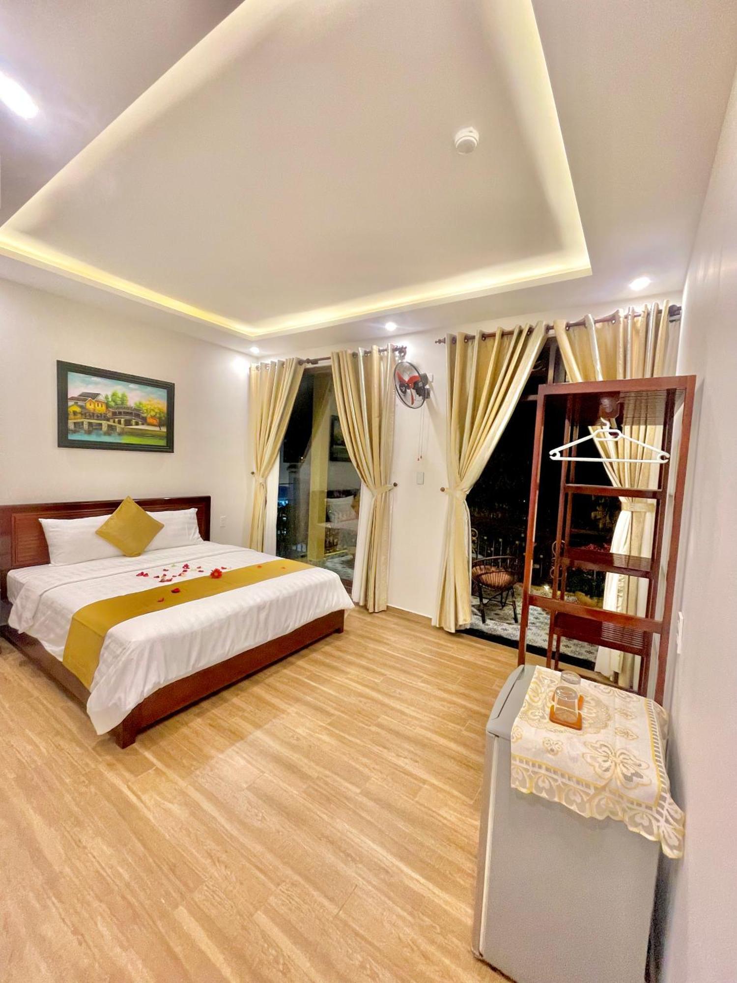 King Kong Homestay 호이안 외부 사진