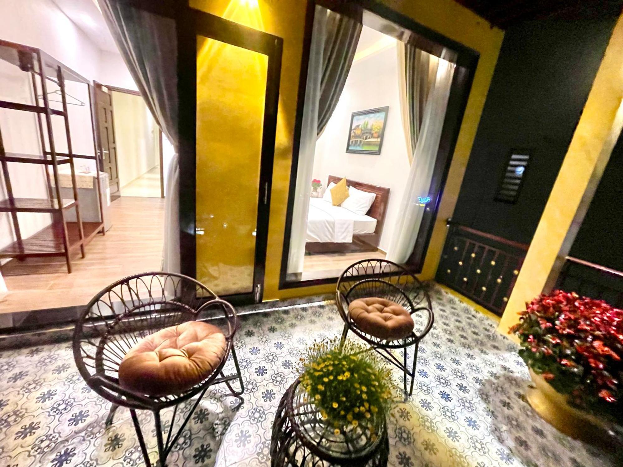 King Kong Homestay 호이안 외부 사진