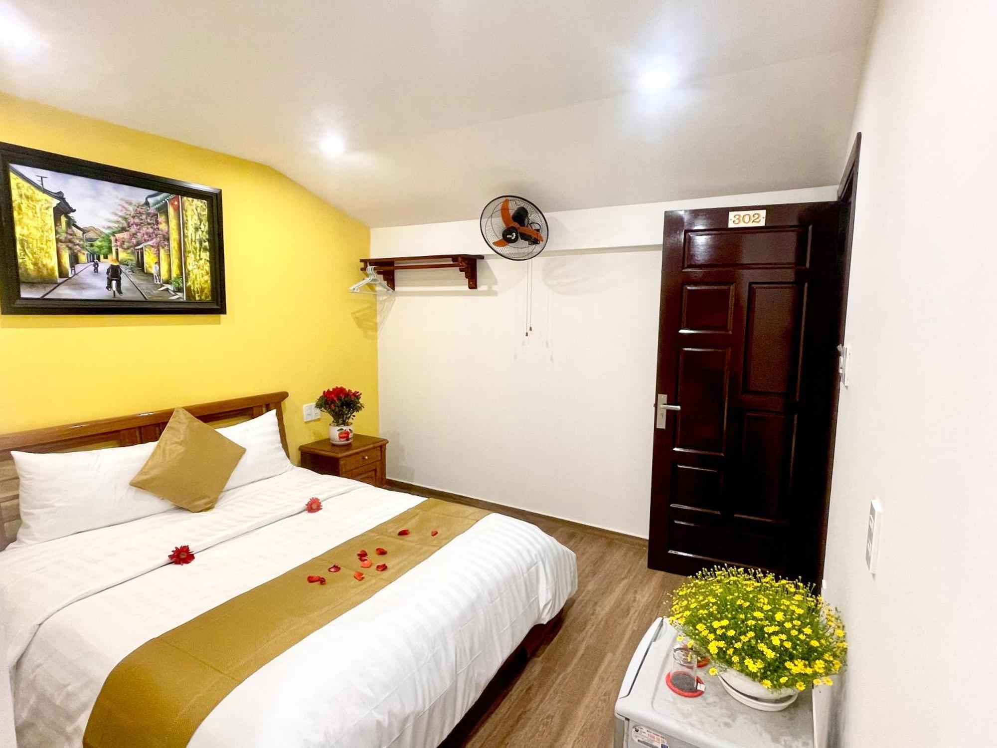 King Kong Homestay 호이안 외부 사진