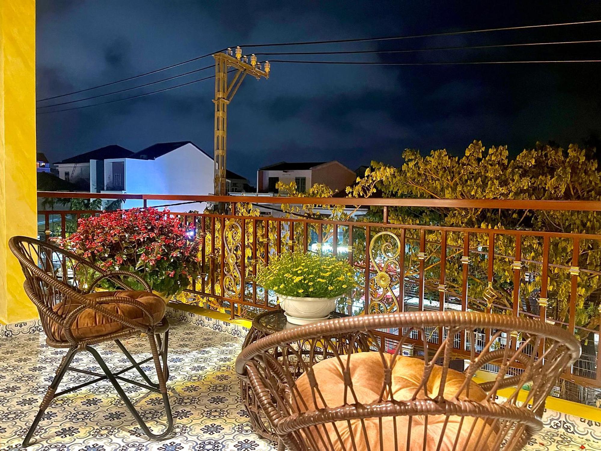 King Kong Homestay 호이안 외부 사진